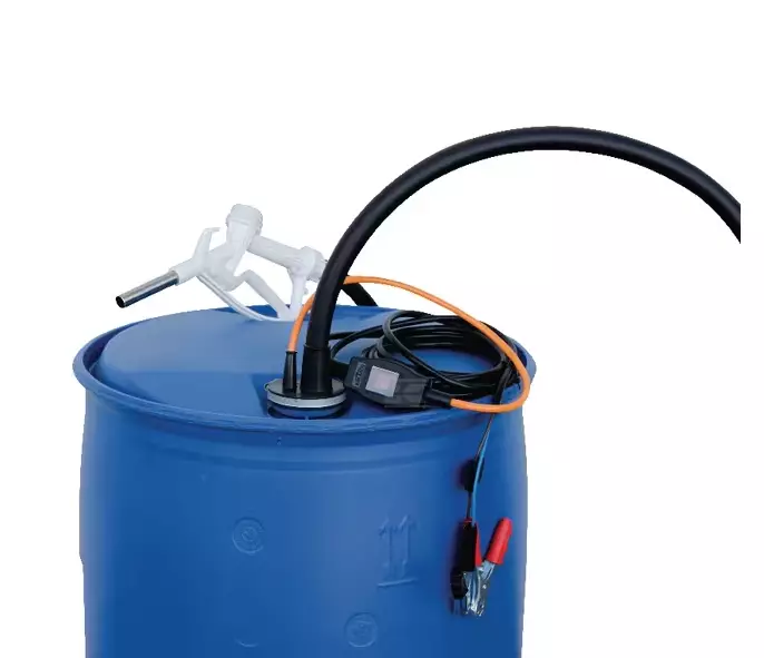 Elektrisk pump Centri SP30 25 l/min - Övriga verkstadsutrustningar - 4052886340561 - 1