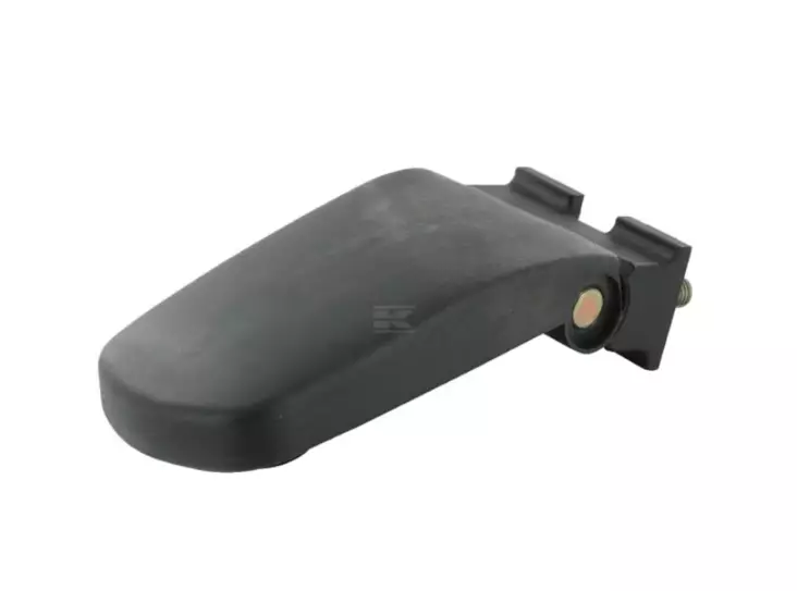 Övre gångjärn, högra dörren, passar JD - Hytt och karosseri - svm000007011 - 1