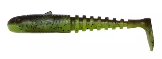 Savage Gear Gobster Shad 7,5cm 5g - Beten och flugor - 5706301769381 - 1