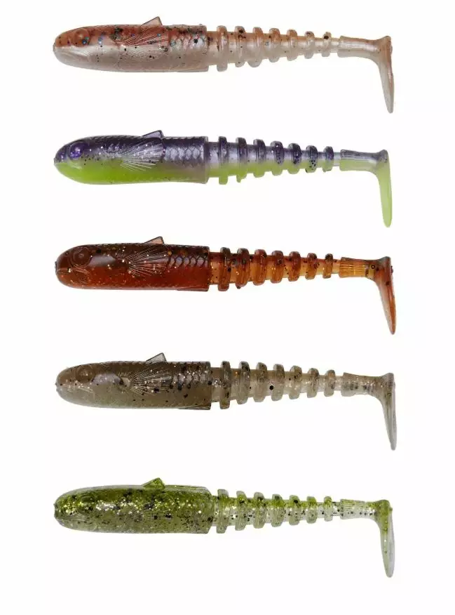 Savage Gear Gobster Shad 9cm 9g - Beten och flugor - 5706301769541 - 1