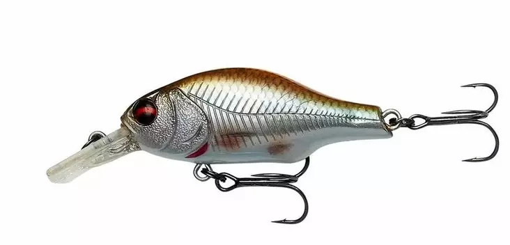 Savage Gear Gravity Crank 5,8 cm 9 g F - Beten och flugor - 5706301716781 - 1