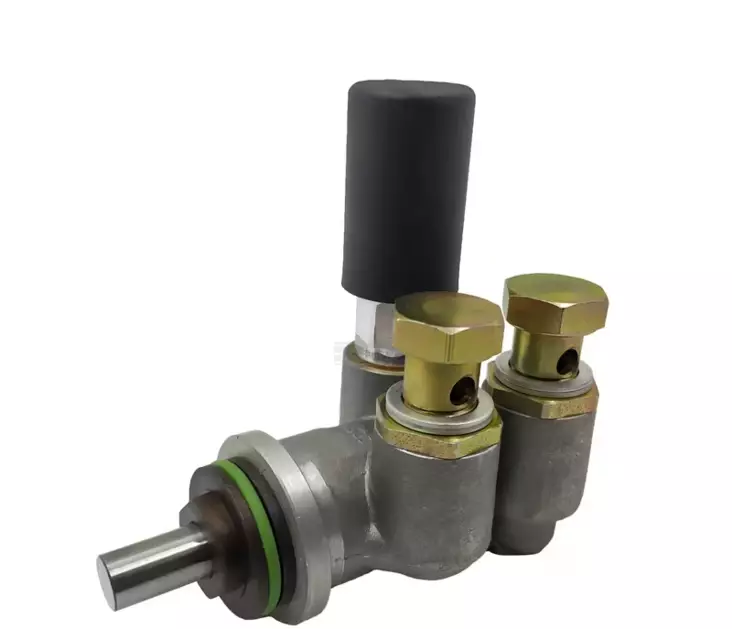 Overumpump, passar Zetor - Bränslesystem - 8719493149531 - 1