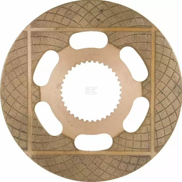 Inre bromsskiva passar. MF, Fendt - Bromsar - 4058048153031 - 1