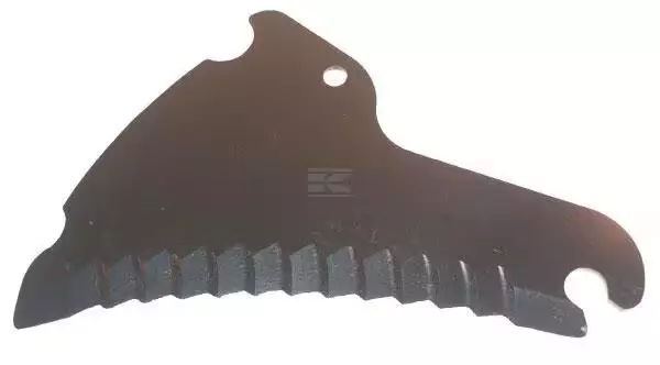 Silo kniv 340 x 210 mm - Plockare - SM14071 - 1