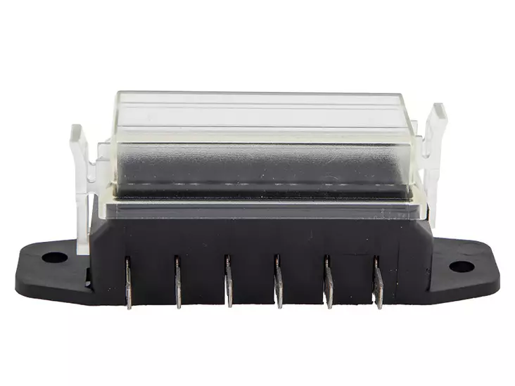 Säkringslåda 6-delar - Bilbelysning och elektriska tillbehör - 6419943236171 - 1