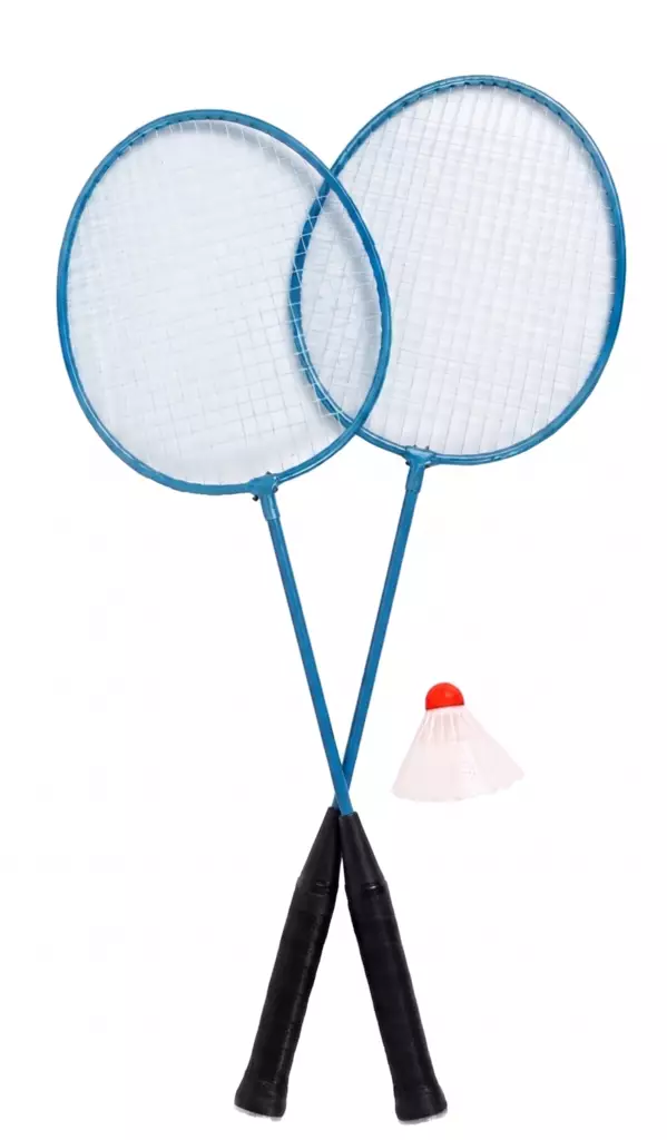 Sommar Sport Badmintonsats för två - Sommarleksaker - 6430028863921 - 1