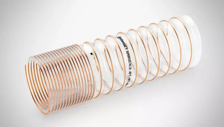 Superflex PU sugslang 160mm 6 meter - Slangar - svm0000008521 - 1