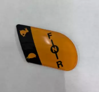 Mezzo/Mega lins för riktningsspak - Hytt och kaross - svm0000010231 - 1