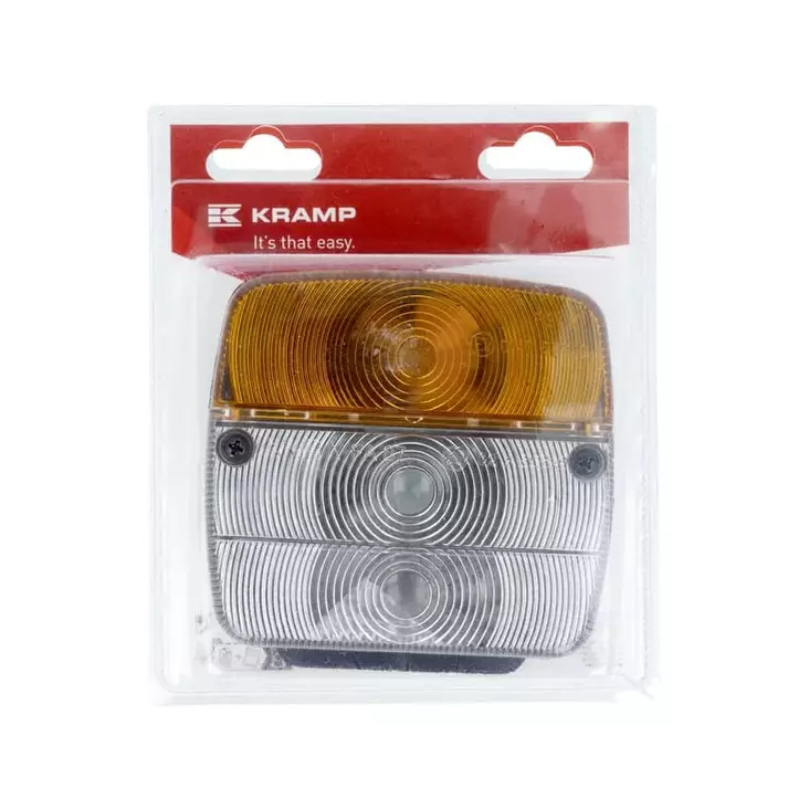 Riktnings- och kantljus 108x103x52mm - Arbetslampor - 8719493194951 - 1