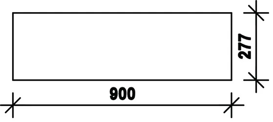 Nedre bakruta (Deutz-Fahr 04358914) - Hytt och kaross - 3660980005821 - 1
