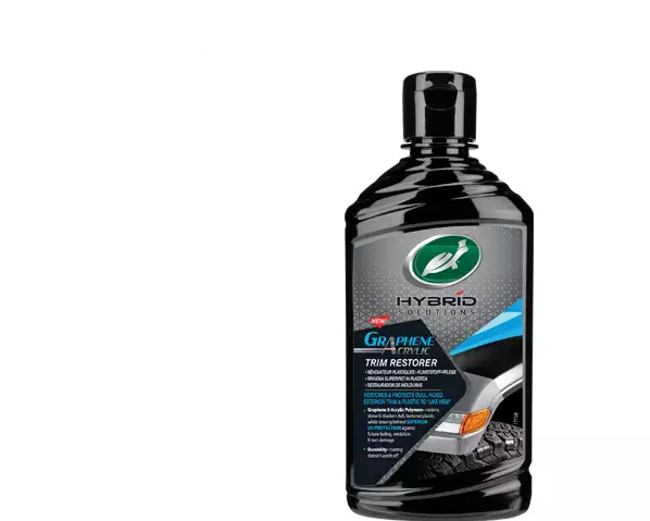 Turtle Wax HS Trim Restorer 296ml - Bilkemikalier - 5010322538681 - 1