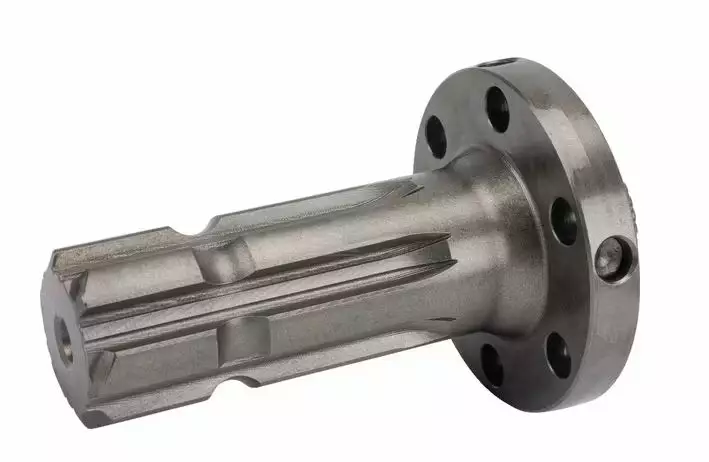 Utgående axel -1 3/8'' - 21-tands - Andra lantbruksartiklar - 926150220011 - 1