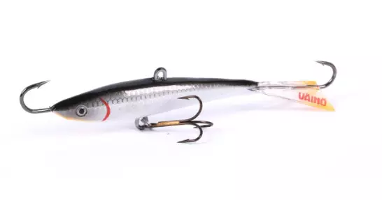 Väinö Lättad planhyvel 85mm Vit - Balanspirkor - 6438212056821 - 1