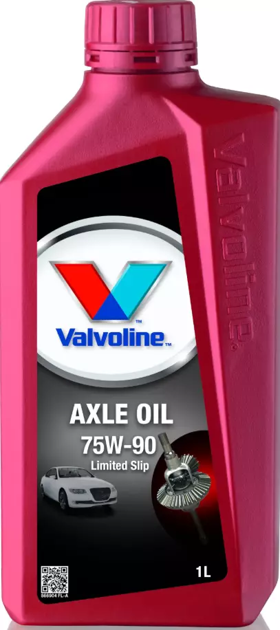 Valvoline Axle Oil 75W-90 LS - Växellådsoljor - 8710941019611 - 1