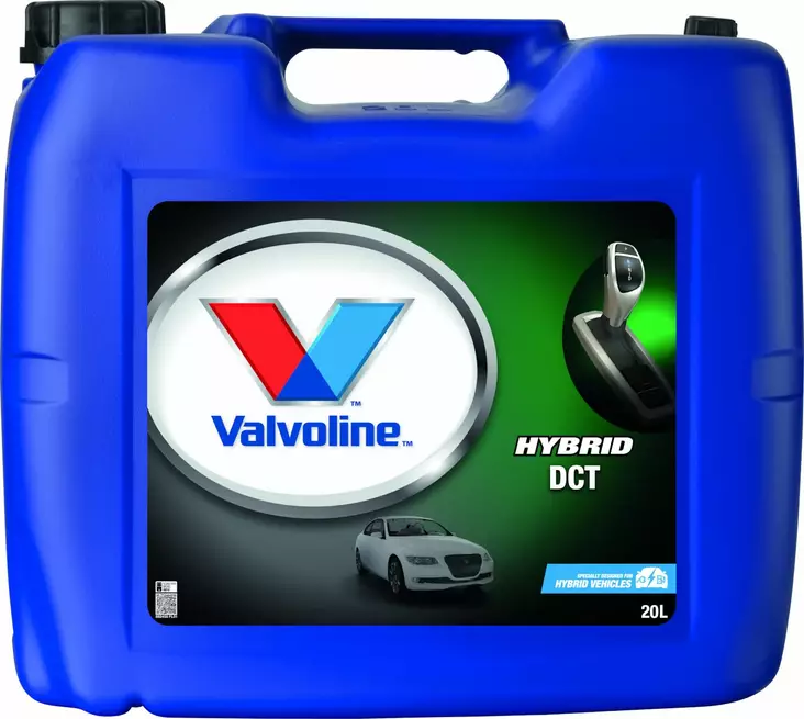 Valvoline Hybrid DCT växellådsolja 20 l - Växellådsoljor - 8710941032931 - 1