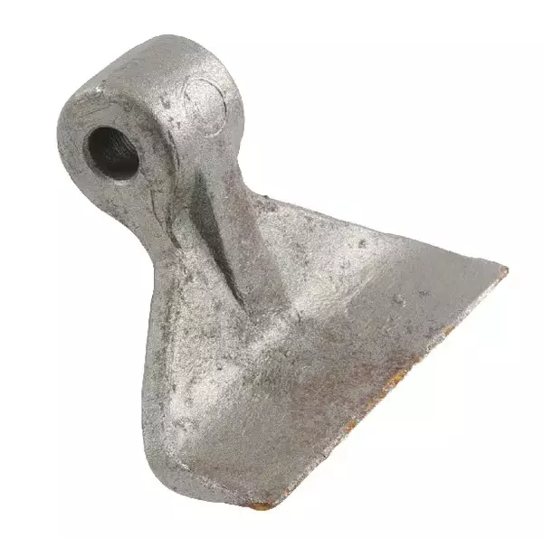 Släpkolla 40/137 mm - Strimlare - 8719493712551 - 1