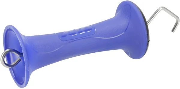Premium grindhandtag blå - Elstängseltillbehör - 44991 - 1