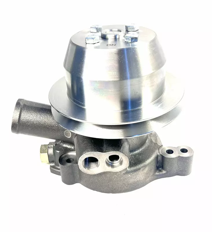 Vattendynamo Valmet (02-03-04 serie) - Kylning - svm000008801 - 1