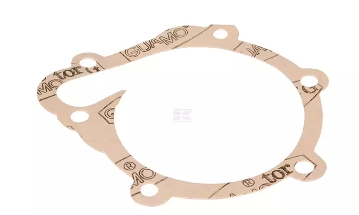 Vattensystemets tätning passar DEUTZ, Fendt - Kylning - 8716106691111 - 1