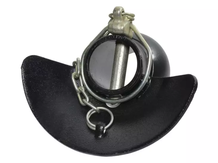 Dragstångs boll med styrskiva HD kategori 3 - Drag- och tryckstänger - 8716106067671 - 1