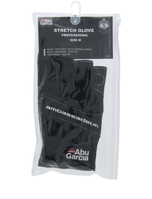 Abu Garcia fiskehandskar - Fiskekläder - 036282589292 - 1