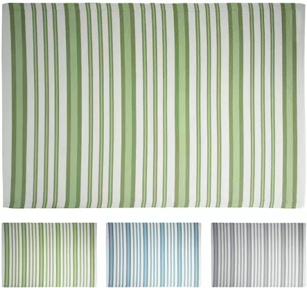 Camping sittmatta 160 x 230 cm - Trädgårdstextilier - 8720573176262 - 1