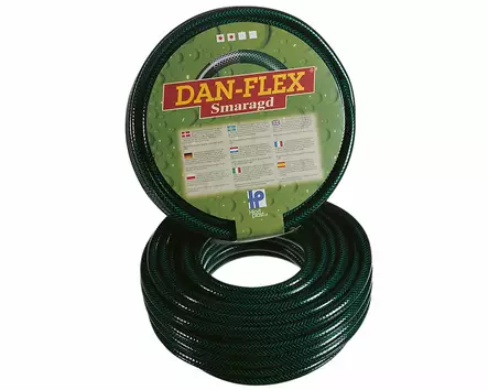 Danflex trädgårdsslang 1/2" x 25 m - Vattenslangar - 5708988050202 - 1