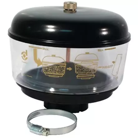 Förfilter Donaldson H001251 - Luftfilter - 8719607044912 - 1