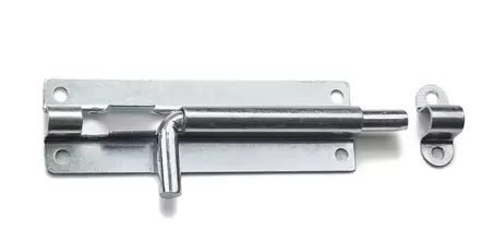 Habo tryckregel 7123 - Hänglås, reglar, gångjärn - 7317900057212 - 1