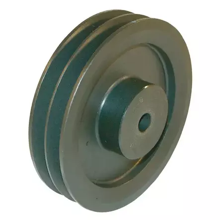 Remskiva 2-spår 280 mm, 13 mm A/SPA - Remmar och tillbehör - 280A2 - 1
