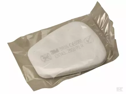 Partikelfilter 3M 5935 P3R 2 st/fp - Andningsskydd - 5700033170712 - 1