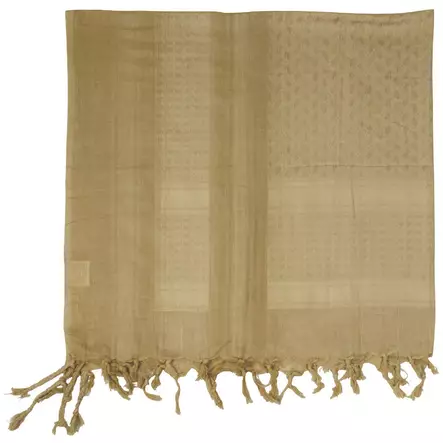 Scarf Shemagh coyote tan - Friluftskläder - 4044633187512 - 2