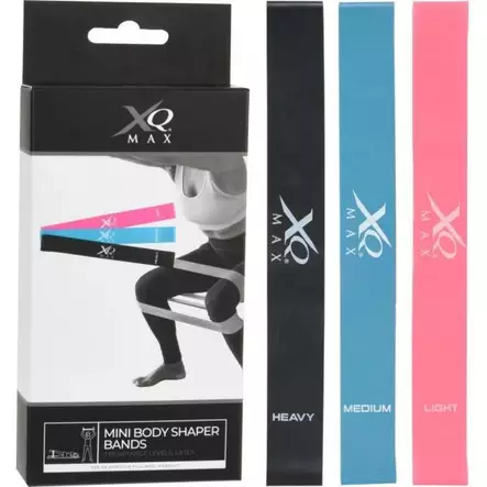 Träningsgummiband XQ Max - Andra egenvårdsprodukter - 8719407055682 - 1