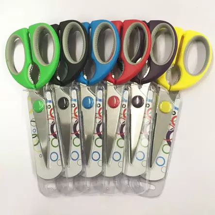 Köksax - Knivar, saxar, skärare - 4029811301072 - 1