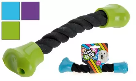 Hundens leksak 20 cm - Husdjursleksaker - 8711295196782 - 1