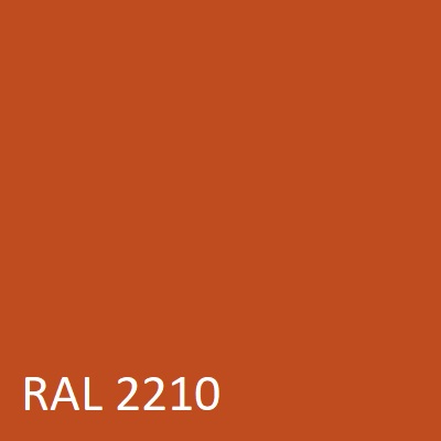 Maskinfärg Renault orange (RAL 2210) 400 ml - Maskinfärger - 8716106075072 - 2