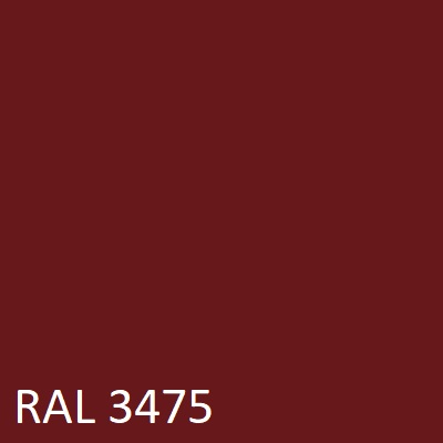 Maskinfärg Strautmann röd 1994- (RAL 3475) 400 ml - Maskinfärger - 8716106129782 - 2