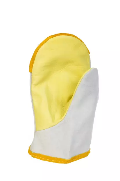 Svenska läderhandskar storlek 11 - Arbetshandskar - 6418326030122 - 1