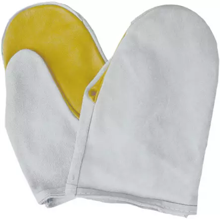 Svenska läderhandskar storlek 11 - Arbetshandskar - 6418326030122 - 2