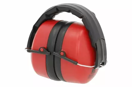 Hörselskydd hopfällbara SNR: 32,1 dB - Hörselskydd - 8719493078862 - 2