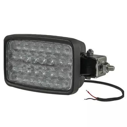 LED-arbetslampa 90W 6000 lm rektangulär - Arbetslampor - 8719493033212 - 1