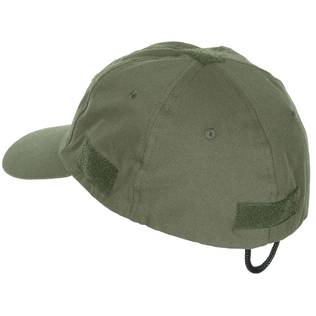 Keps med loop-fäste i OD green - Friluftskläder - arm0000003322 - 2