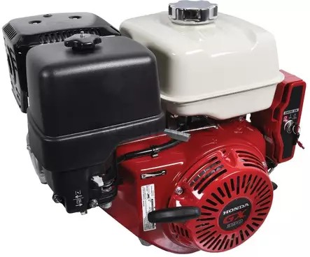 Lokalmotor Honda GX390 SXE med 1 A laddare - Lokalmotorer - paikallis2 - 1