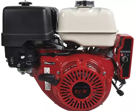 Lokalmotor Honda GX390 SXE med 1 A laddare - Lokalmotorer - paikallis2 - 2