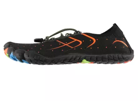 Svarta barfotaskor - Friluftskläder - 6410416346502 - 1