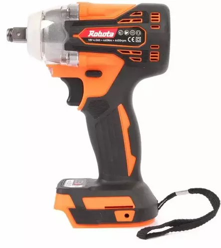 Robota batteridriven mutterdragare W18 18V ram - Borrmaskiner - 6438212103822 - 1