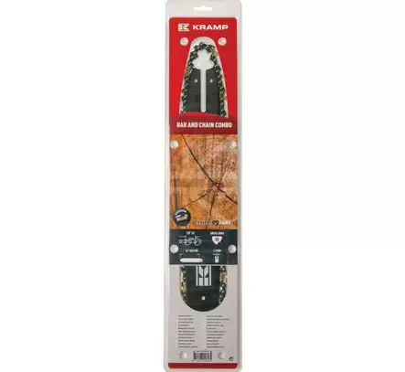 Kedja och svärd 12" 45 VL 1,3 mm 3/8" LoPro - Motorsågar och tillbehör - 8719607116602 - 2