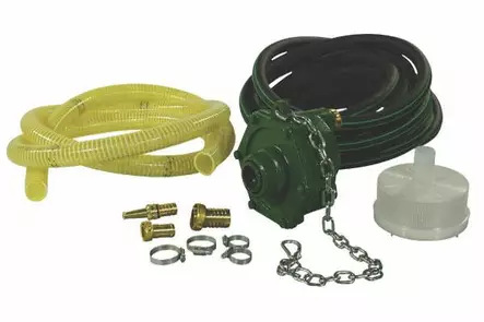 Traktoransluten vattenpump Ferroni ML 20 + slangar - Vattenpumpar - 8056446520062 - 1