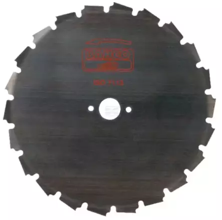 Röjsågsblad 22H Ø200-25,4 mm - Trimmers, röjsågar - 5700038748152 - 1