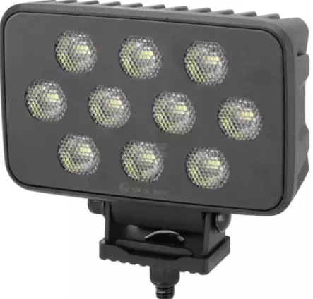 Arbetsljus LED, vit, bred ljusbild - Arbetslampor - 8719493189902 - 1